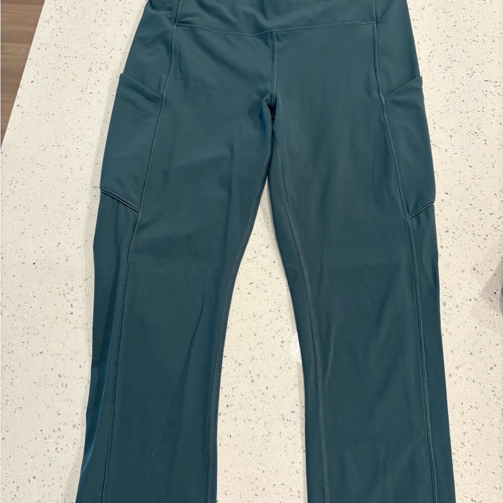 lululemon speed up crop 21” legging